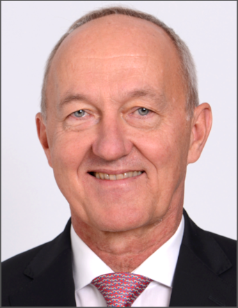 Reinhard Zirpel, VDIK-Prsident